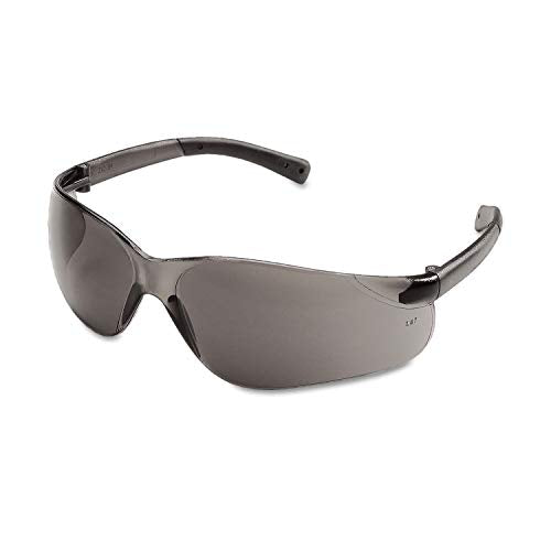 Crews BK110AF Bearkat Safety Glasses Clear Frame w/Clear Anti-Fog Lens (12 Pair)