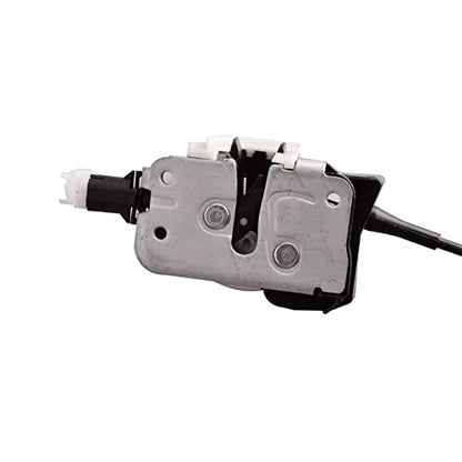 Rear Right Door Latch Assembly Compatible for Ford F250 F350 Super Duty 2008-2016 Passenger Side Rear Door Latch Kit - size: F250 08-16 Rear Right