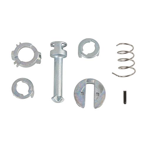 X AUTOHAUX Door Lock Cylinder Repair Kit for BMW 3 Series E46 318i 328i M3