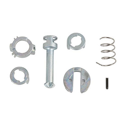 X AUTOHAUX Door Lock Cylinder Repair Kit for BMW 3 Series E46 318i 328i M3