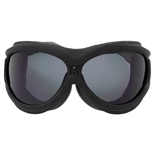 Global Vision Eyewear Big Ben Motorcycle Goggles Fit Over Most Glasses - color: Smoke