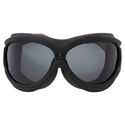 Global Vision Eyewear Big Ben Motorcycle Goggles Fit Over Most Glasses - color: Smoke