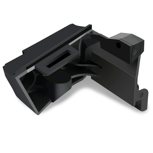 Driver Door Armrest Pull Handle Bracket Compatible with GM Chevy Silverado GMC Sierra Yukon Suburban Tahoe（99-06）, Door Arm Rest Switch Panel Repair Kit Replace GMT800 GMT820 GMT830 Door Panel Armrest
