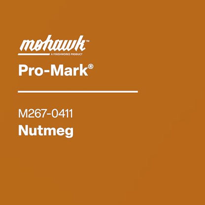 Mohawk Finishing Products Pro-Mark Capillary Marker, Nutmeg M267-0411, 1 Count - color: Nutmeg