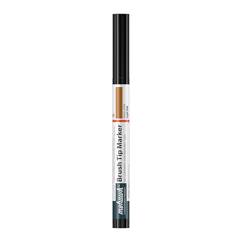 Mohawk Brush Tip Graining Marker - Light Oak - color: Light Oak