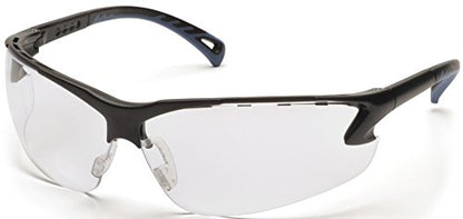 Pyramex Venture 3 Safety Glasses - color: Clear H2max Anti-fog