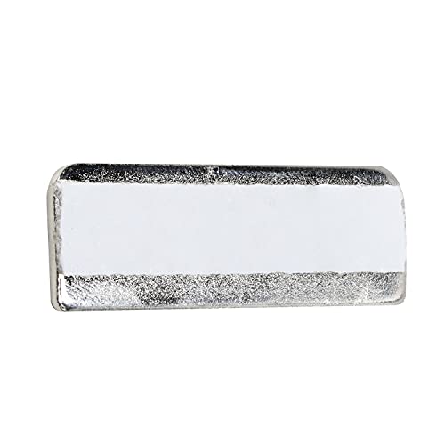 Rok Hardware Glass Door Pivot Hinge for Free Swinging Glass, Chrome - color: Chrome