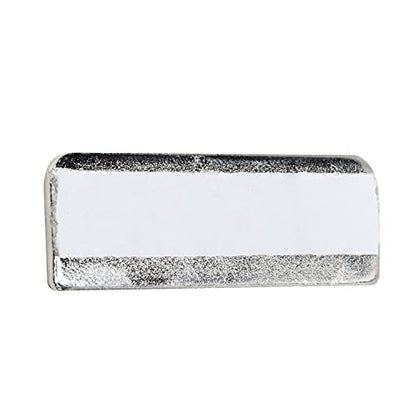 Rok Hardware Glass Door Pivot Hinge for Free Swinging Glass, Chrome - color: Chrome