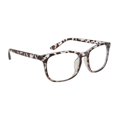 Blue Light Glasses Woman Blue Light Blocking Glasses Mens Blue Light Glasses for Girls Computer Gaming - color: Leopard, size: 1pc