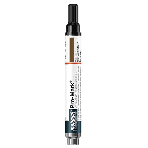 Mohawk Finishing Products Pro-Mark Capillary Marker, Grey Wolf KMC M267-0033, 1 Count - color: GREY WOLF KMC (M267-0033)