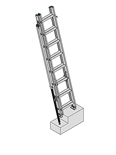 Ladder Safety Stabilizer Portable Telescopic Support Legs (LSPTSL-2020-1A)
