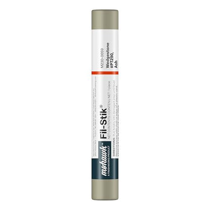 Mohawk Fil-Stik, Wax Putty Stick for Wood Repair, Wedgestone #Pt290, Ash, M230-0059, 1 Count - color: Wedgestone
