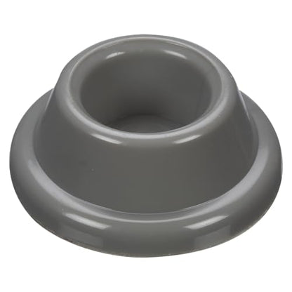 National Hardware N215-889 V237 Wall Door Stops in Gray, 2 pack - color: Gray