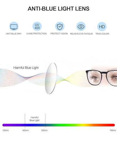 Stylish Safety Glasses Goggles for Women Girls Anti-fog Glasses Protective Eyewear Clear Glasses - color: 1 Pack: Black