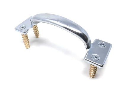 4 Pack #9 x 1 1/2" Stripped Screw Hole Repair Kit - Permanent Stripped Screw Hole Repair for Door Hinges, Strike Plates, Deadbolts, Gate Hinges, Latches, and Home Repair Projects - Easy Quick Install