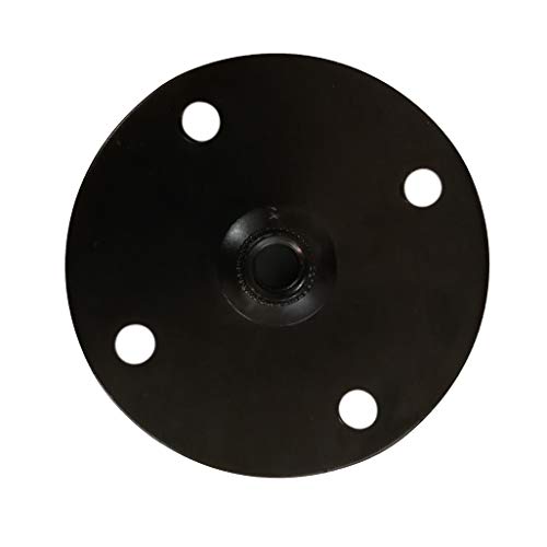 Furniture Legs Attachment Plates with Hanger Bolts Screws Adapters for Furniture Sofas Couches Seats