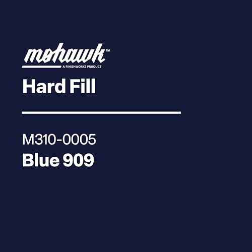 Mohawk Hard Fill Wood Touch Up Sticks, Blue, M310-0005, 1 Count - color: Blue