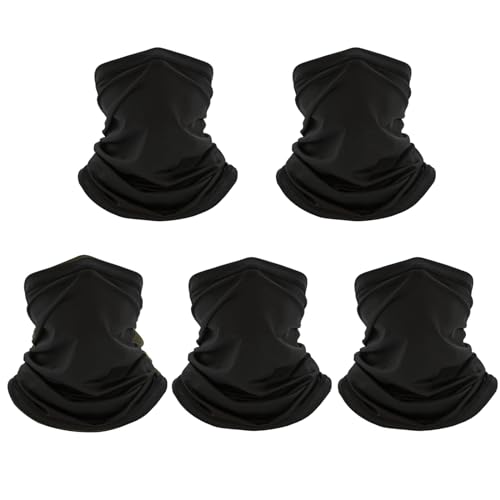 Ezovino Neck Gaiter Face Mask,Sun Cooling Scarf,Balaclava Bandana Cover for Men Women - color: Multicoloured 16