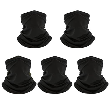Ezovino Neck Gaiter Face Mask,Sun Cooling Scarf,Balaclava Bandana Cover for Men Women - color: Multicoloured 16