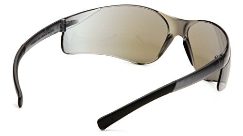 Pyramex Mini Ztek Safety Glasses - color: Blue Mirror Frame/Blue Mirror Lens, style: Mini Ztek
