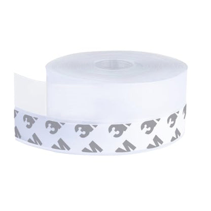 Silicone Clear Weather Stripping Door Seal, Silicone Seal Strip, Sliding Door Seal Weather Stripping, Door Draft Stopper for Side of Door, Self-Adhesive Insulation Tape for Gaps (25mm;26Ft) - size: 25mm;26Ft