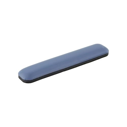 16 Pcs Furniture Sliders for Carpet and Hardwood Floor Heavy-Duty Furniture Movers for Hard Surfaces Adhesive Base Furniture Moving Pads (Rectanglular 0.75" x 2.75") - size: 2.75"x0.75"/70x19mm(LxW)