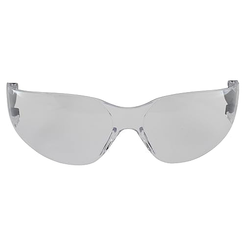 Rider Safety Glasses - color: Clear