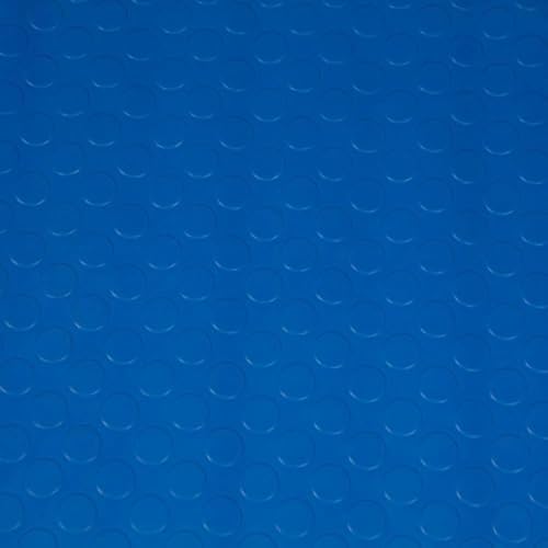 Aqua Select 36 in. x 36 in. Swimming Pool Ladder Mat or Pool Step Pad | Protect Your Vinyl Pool Liner | Cushion Between Ladder or Step and Pool Liner | Blue | Steps NOT Included - size: 36" x 36"