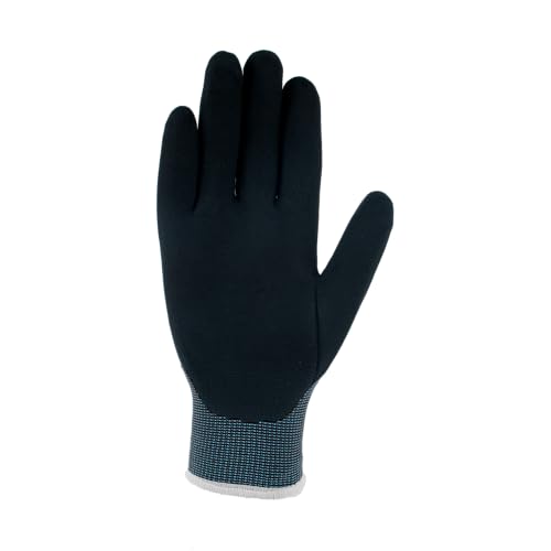 Carhartt Men's A661 All Purpose Nitrile Grip Glove - color: Black, size: X-large (Pack of 1)
