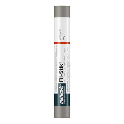Mohawk Fil-Stik, Wax Putty Stick for Wood Repair, Fog II, M230-0295, 1 Count