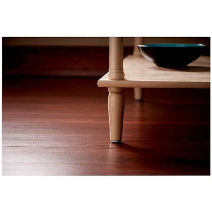 Scotch Felt Pads 32 PCS Beige, Felt Furniture Pads for Protecting Hardwood Floors, 1" Round, Easy-to-apply, Self-Stick design, Reliable protection from nicks, dents and scratches (SP802-NA)
