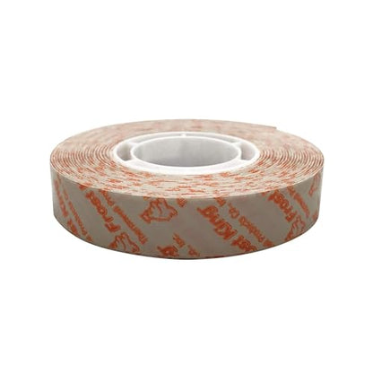Frost King Double Face Mounting Tape, 1/2" x54' - for 3 Windows (Pack of 2) - size: 1/2" x54' (Pack of 2)