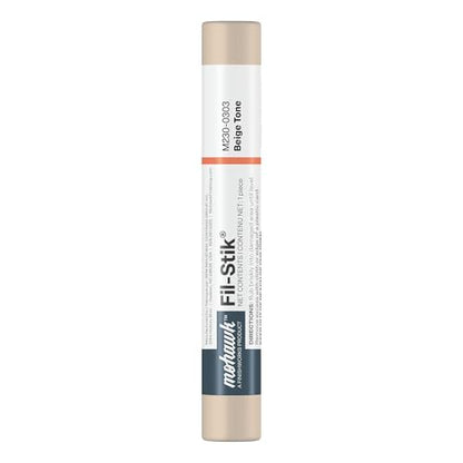 Mohawk Fil-Stik Wax Putty Stick for Wood Repair, Beige Tone M230-0303, 1 Count - color: Beige Tone