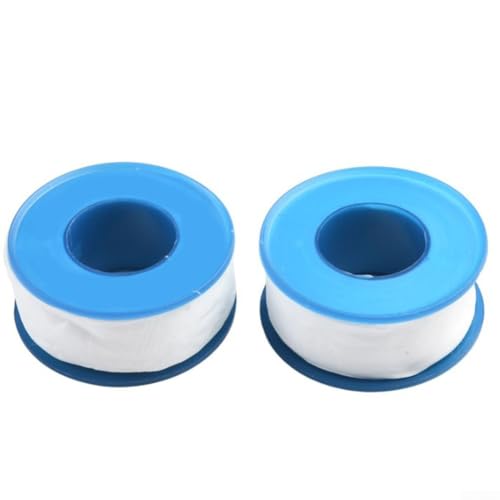 5 Rolls PTFE Sealing Tape For Plumbing Repairs Water Sealing Solution For Leaky Pipes And Outdoor Use(Blue 15 meters)