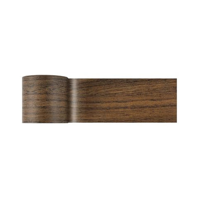 SagaSave 2.24 Inch x 15Ft Woodgrain Patterned Duct Tape, Multi-Purpose Self Adhensive Waterproof Repair Tape for Furniture Door Floor Table and Chair (Dark Brown) - color: Dark Brown