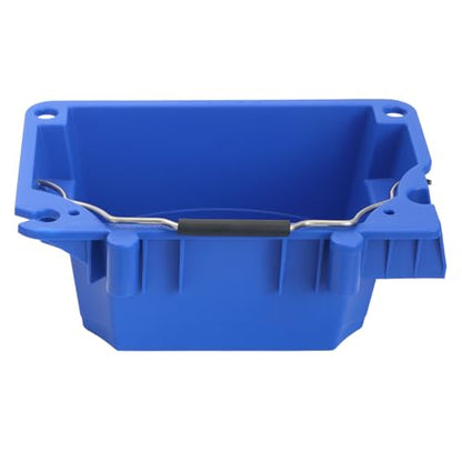 AC52-UB Ladder Bucket Ladder Accessories for Werner Ladder, Ladder Tool Holder Blue