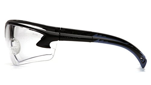 Pyramex Venture 3 Safety Glasses - color: Clear H2x Anti-fog