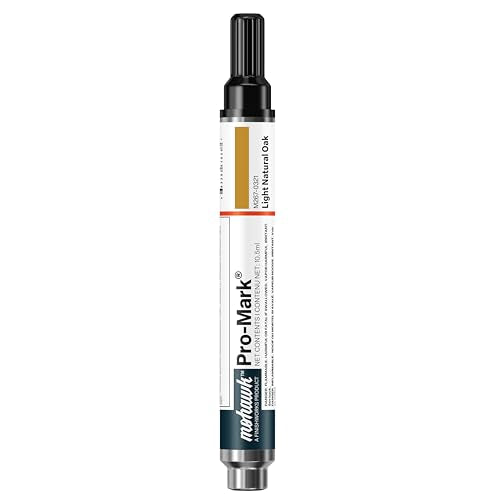 Mohawk Finishing Products Pro Mark Wood Touch Up Marker (Natural Light Oak) - color: Natural Light Oak