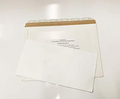 A.A Stick N Repair Cracked Bathtub, Pool Liner, Roof, Skylight, Vinyl Skirting, Siding Repair Kit (White) - color: White