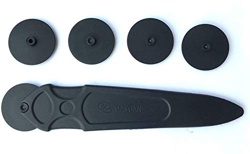 LeFix Replacement Display Adhesive Tape Kit+Opening Cut Wheel Tool Kit for iMac (Retina 4K, 21.5-inch, 2019)| iMac (21.5-inch, 2017)| iMac (Retina 4K, 21.5-inch, 2017)-A2116 - size: 21.5"(2017-2020)