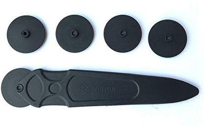 LeFix Replacement Display Adhesive Tape Kit+Opening Cut Wheel Tool Kit for iMac (Retina 4K, 21.5-inch, 2019)| iMac (21.5-inch, 2017)| iMac (Retina 4K, 21.5-inch, 2017)-A2116 - size: 21.5"(2017-2020)