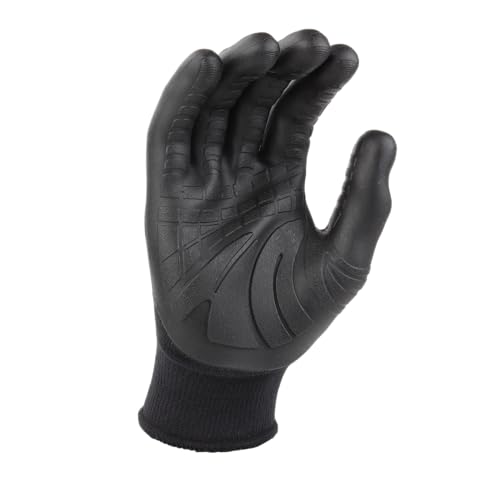 Carhartt Men's A703 Pro Palm Glove - color: Black, size: X-Large