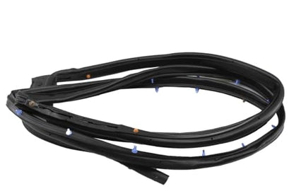 Genuine OEM 83140-1W200 Weatherstrip - RR Door Side RH / 831401W200 for Kia Rio 12-17