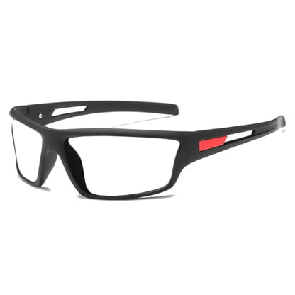 willochra full lens Safety Glasses with Readers Wrap Around Sport Magnifying Blue Light Blocking Reading Goggles for Men - size: 1.0 Diopters