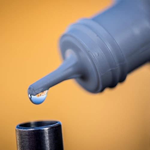 DiamondClear Windshield Repair Resin CR - Glass Nano Repair Fluid for Fixing Long Cracks - 15cc