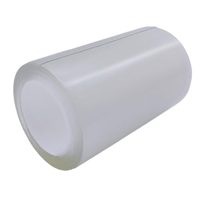 WENSSKKU Clear Repair Tape for Awning, Tarp, Canvas, Fabric, RV Roof, Underbelly, Boat Covers, Sail, Tent etc, Outdoor Repair Tape Heavy Duty, Thickened,Waterproof - size: Medium