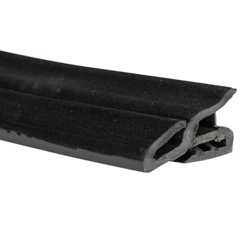 TRQ Door Window Belt Weatherstrip Kit Compatible with 94-02 Dodge Ram 1500 Ram 2500 Ram 3500
