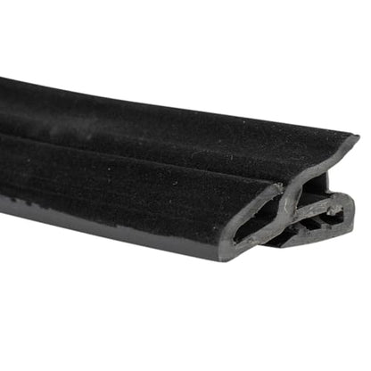 TRQ Door Window Belt Weatherstrip Kit Compatible with 94-02 Dodge Ram 1500 Ram 2500 Ram 3500