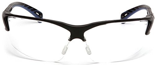 Pyramex Venture 3 Safety Glasses - color: Clear H2max Anti-fog