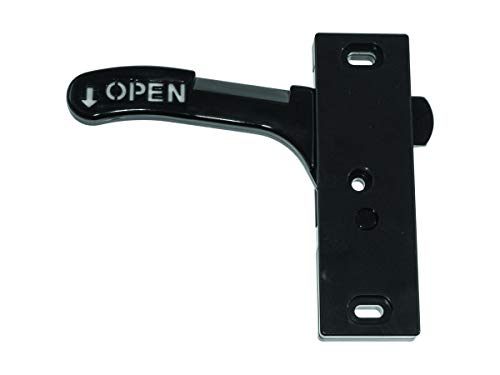 SPEP.com RV Screen Door Latch Kit with Screws - for Camper Motorhome or Travel Trailer (Left Hand) - style: Left Hand